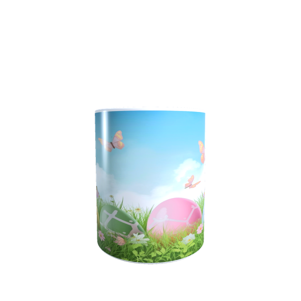 Easter Wonderland - Coffee Mug V4