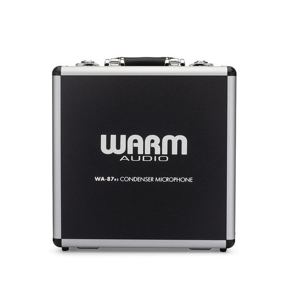 Warm Audio logo