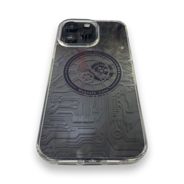 Fashionable Magnetic Phone Case for iPhone 14/14 Pro/14 Pro Max