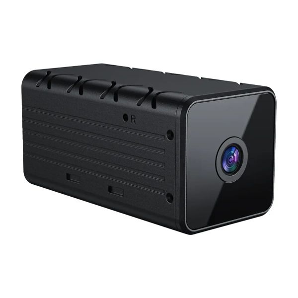 CTDW Mini Wifi Smart Net Square Camera - V380 - S2PY