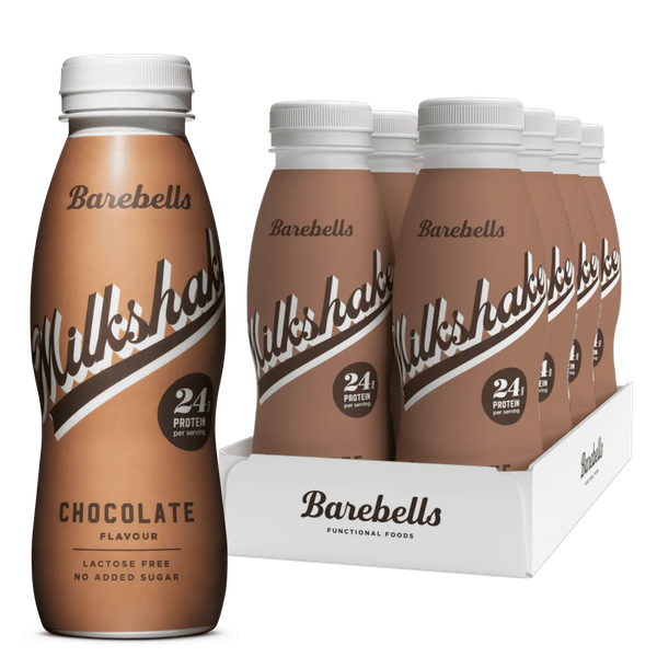 Barebells Milkshake 330ml - Chocolate
