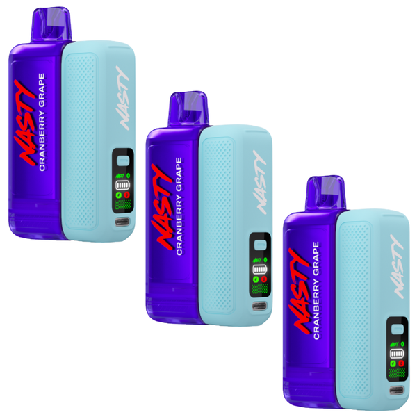 Cranberry Grape - 3 Pack image