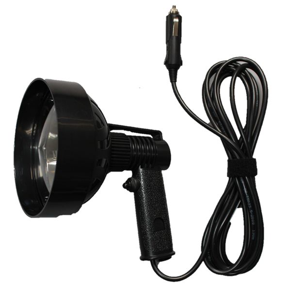 Sniper 100W Halogen 1000Lumen 12V Spotlight 150mm