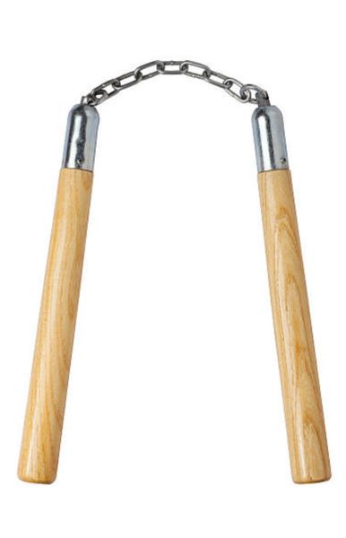 Nunchaku - Wood