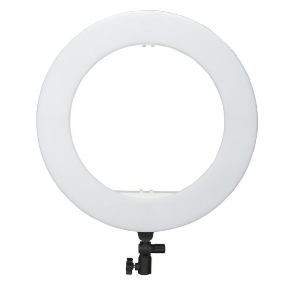Fervour 18" Led Changing Colour Ring Light With image