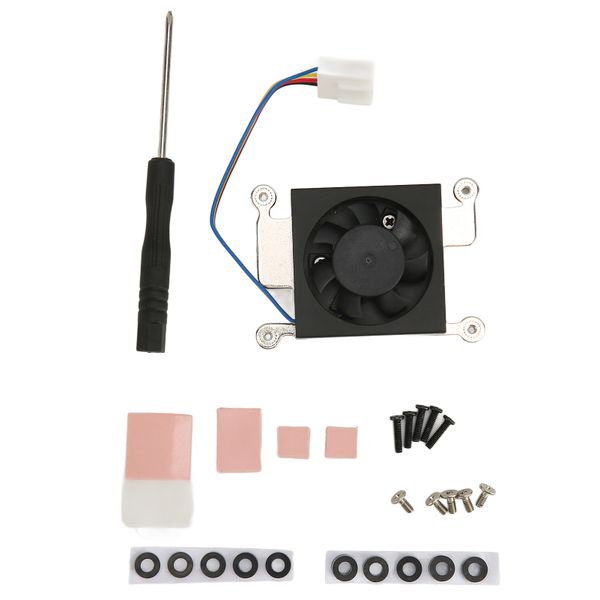 Raspberry Pi CM4 Cooling Fan
