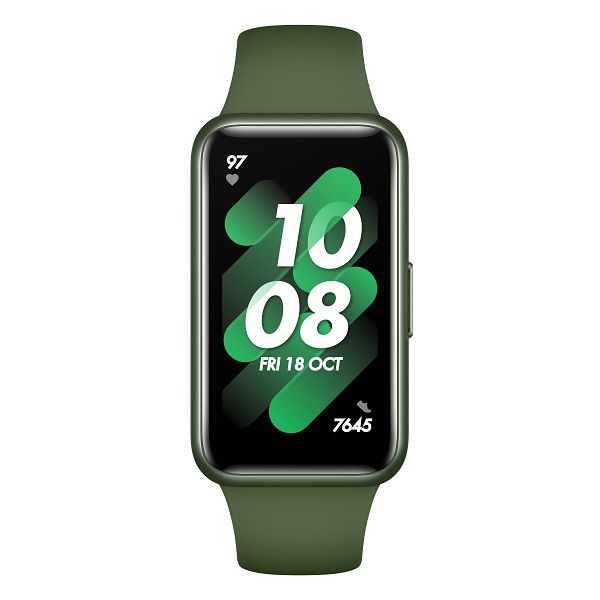 Huawei Band 7 Smartwatch - Green