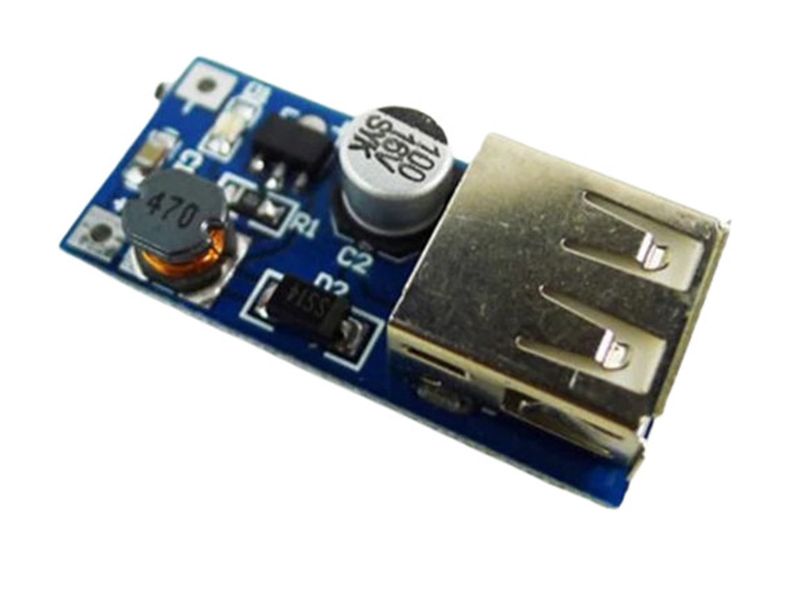 5v Usb Dc/Dc Booster Module
