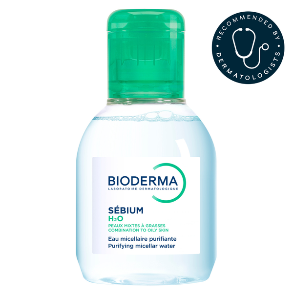 BIODERMA Sébium H2O Micellar Water for Oily &amp; Acne-Prone Skin 100ml