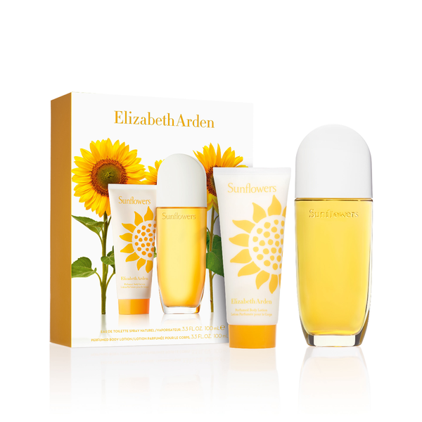 Elizabeth Arden Sunflowers 2 Piece Set