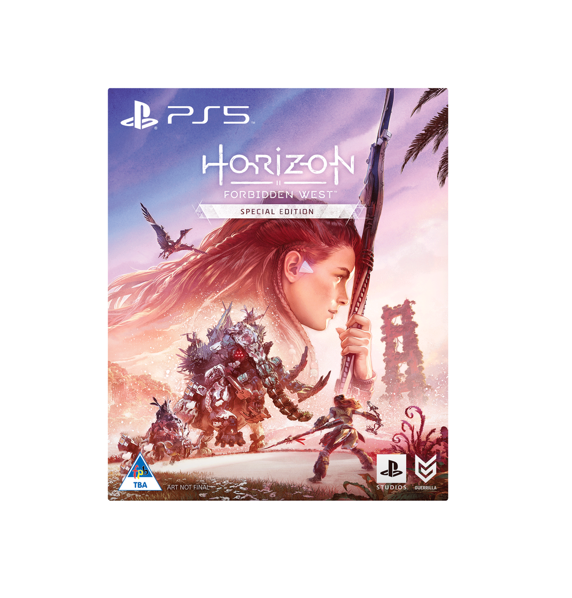 Horizon Forbidden West Special Edition (PS5) | Shop Today. Get it ...