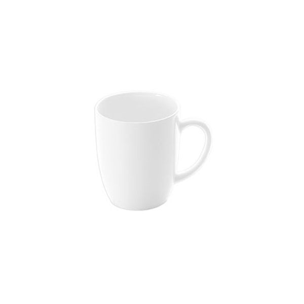 Fortis Prima White Classic Mug 24 Pieces
