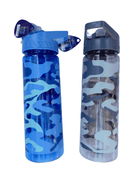 2 Set Sportive Water Bottles