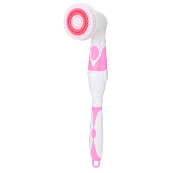 Body Scrubber Compatible with Pink 4 in 1 Brush