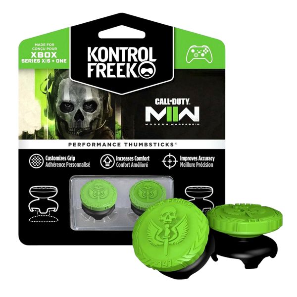 Freek Warzone Performance Analog Thumb Sticks Grips Compatible with Xbox Series Taskforce