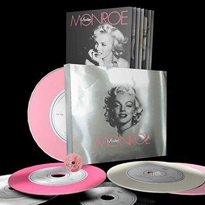 Box of Diamonds (Vinyl / 7" Single Box Set)