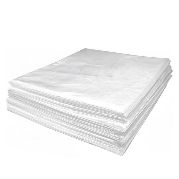 Plastic Sheets For Bed/Body Wraps (Pack Of 20)