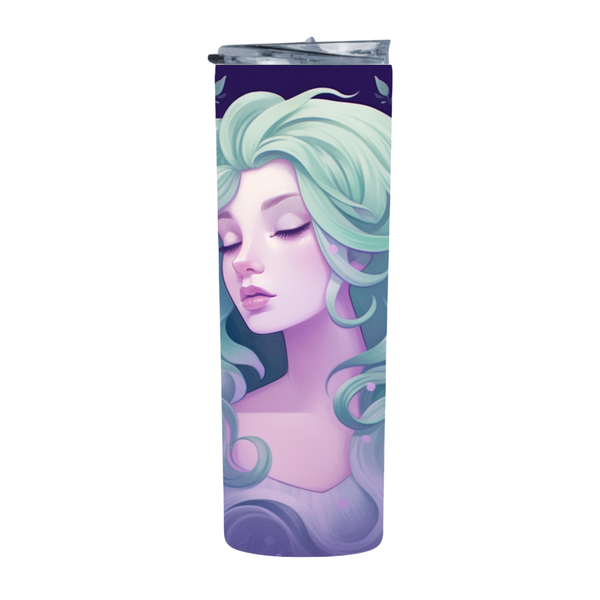 Star Sign Virgo 3 20 Oz Straight Skinny Tumbler 208
