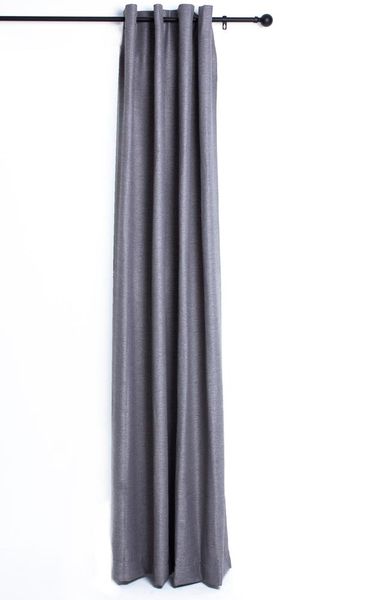 George &amp; Mason - London Eyelet Lined Curtain