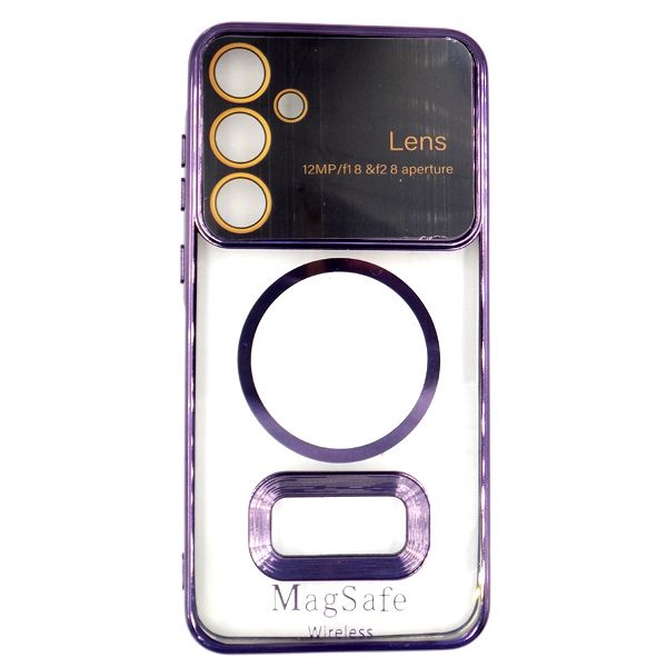 Magnetic Magsafe Case for Samsung Galaxy A55