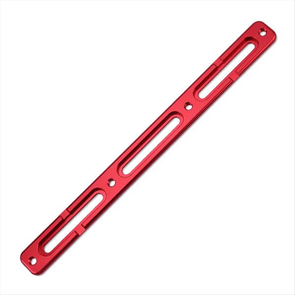 Bicycle Bottle Cage Mount Adapter Multifunctional Cycling Red