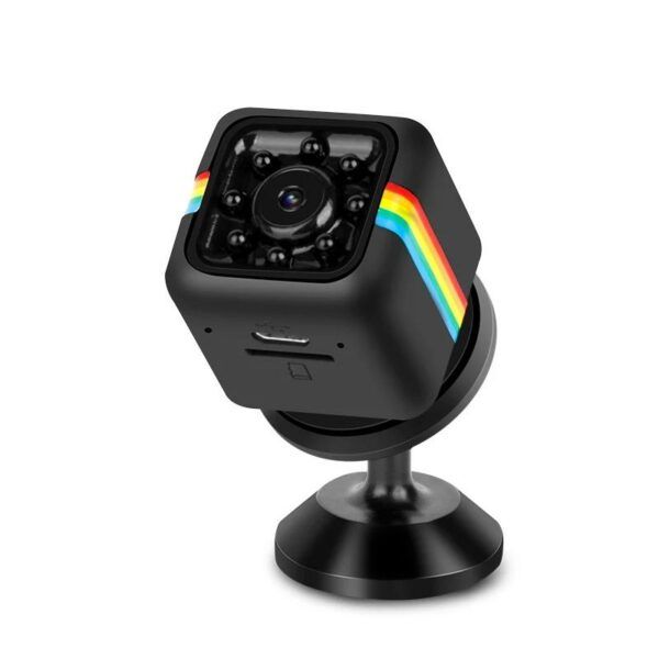 SE-110 Wireless WIFI IP Mini Camera 1080P HD Night Vision with 8GB SD Card