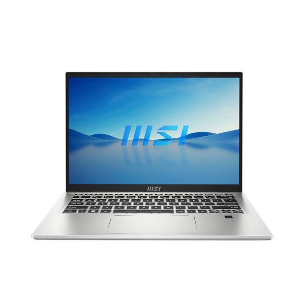 MSI PRESTIGE 14 EVO B13M i5-13420H 8GB 512GB 14" Notebook - White