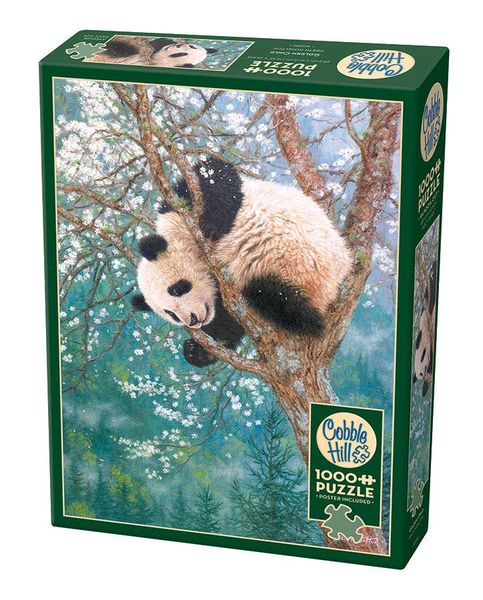 Cobble Hill Golden Child 1000 Piece Puzzle