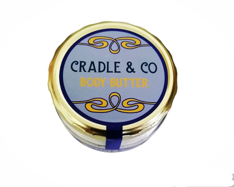 Cradle &amp; Co Organic Wagyu Lemongrass Body Butter