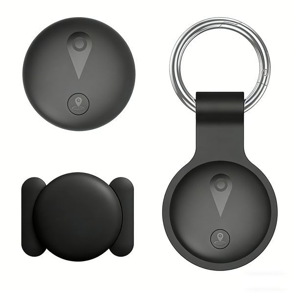 GPS Tracker, Car And Pet Tracker, Ultra-Slim Design, IP68 Waterproof