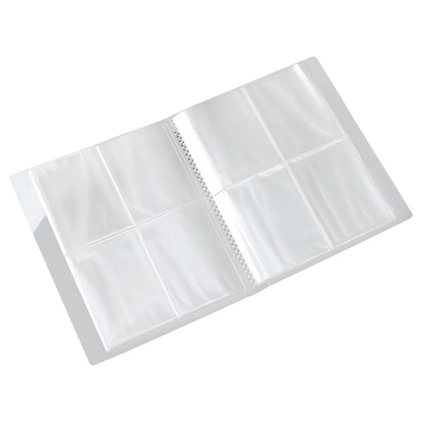 Clear 160 Pockets Album for 3-Inch Photos Instax Mini