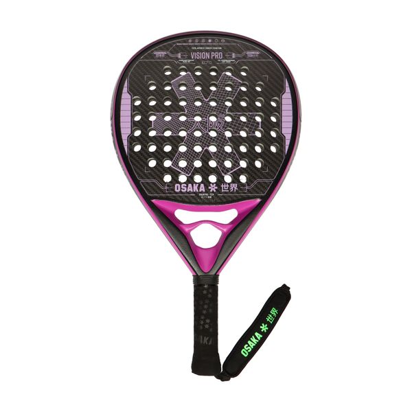Osaka Padel Racket - Vision Pro - Tech