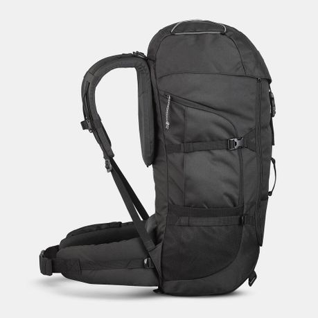 Men s 50 L Trekking Backpack MT100