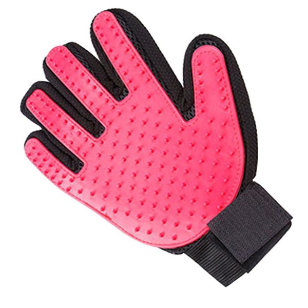 Pets Grooming Glove Hair Remover Deshedding Massage Gloves Dogs And Cat