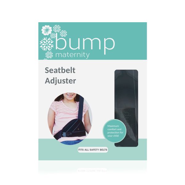 Bump Maternity Seatbelt Adjuster