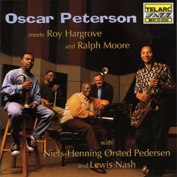 Oscar Peterson - Meets Roy Hargrove