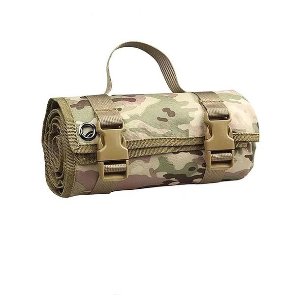 Camouflage Sleeping And Shooting Outdoor Mat