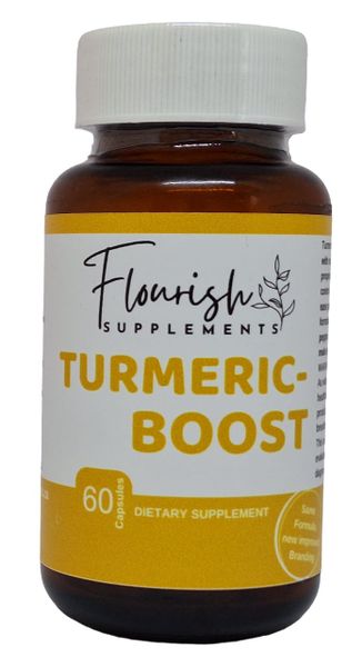 Turmeric-Boost Capsules
