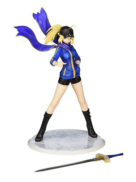 1/7 Fate/Stay Night Baseball Uniform Saber Figure