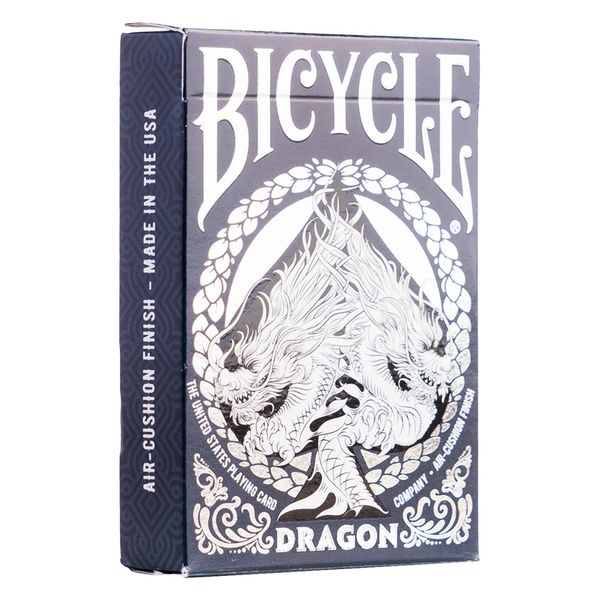Bicycle Dragon Playing Cards