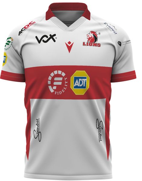 Lions Currie Cup Jersey (Home) - Adult