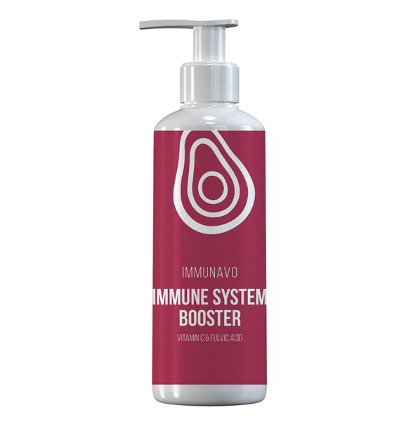 Immunavo All Natural Immune Booster Lotion - 100ml
