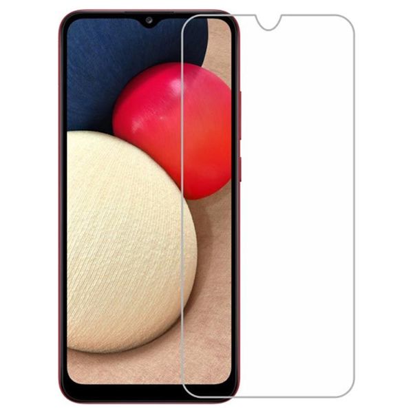 Tempered Glass For Samsung A02S