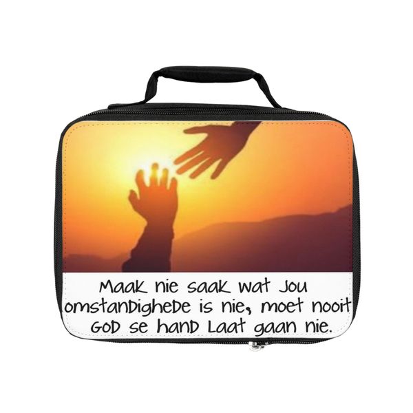 God se Hand Bybel Sakkie