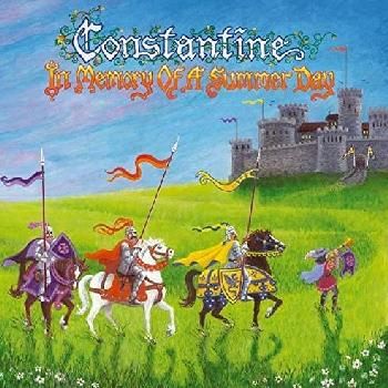 In Memory of a Summer Day (CD / Album)
