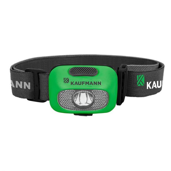 Kaufmann - Headlight - 200R - Compact Rechargeable - 4 Pack