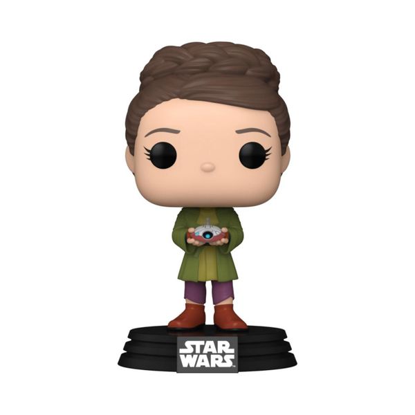 Funko Pop - Star Wars - Young Leia With Lola