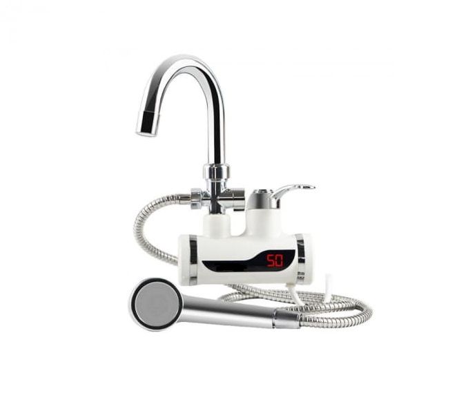 Instant Electric Heating Water Faucet & Shower RX-018