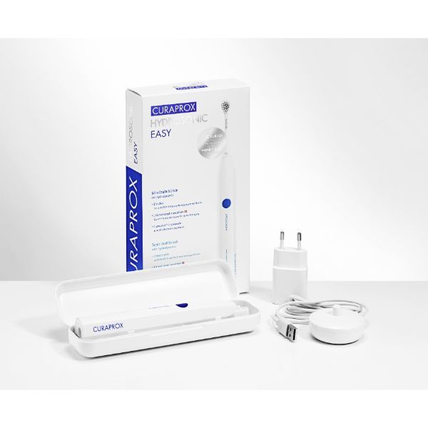 Curaprox Hydrosonic Easy Toothbrush