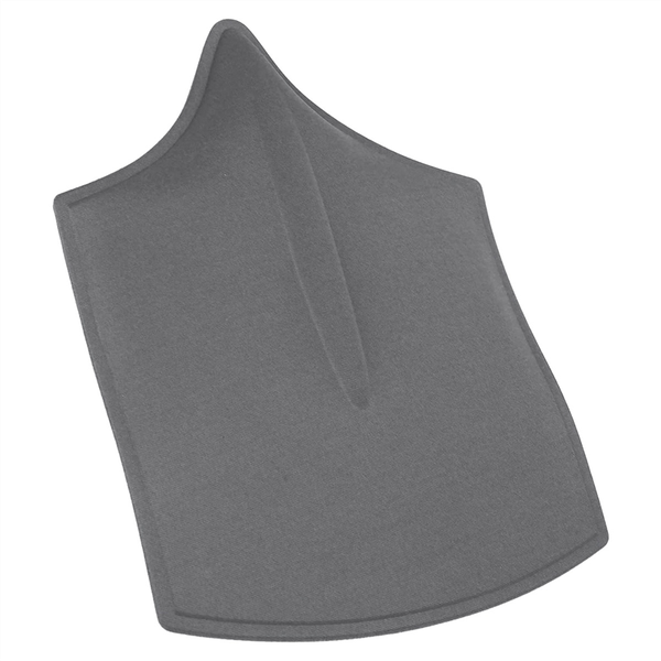 Lipo Foam Lumbar Molder Board Post Surgery Compression Ab Board Gray